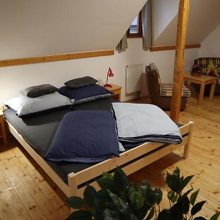 Prazdninovy Dum Jirkov Villa Zelezny Brod Exteriör bild