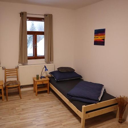 Prazdninovy Dum Jirkov Villa Zelezny Brod Exteriör bild
