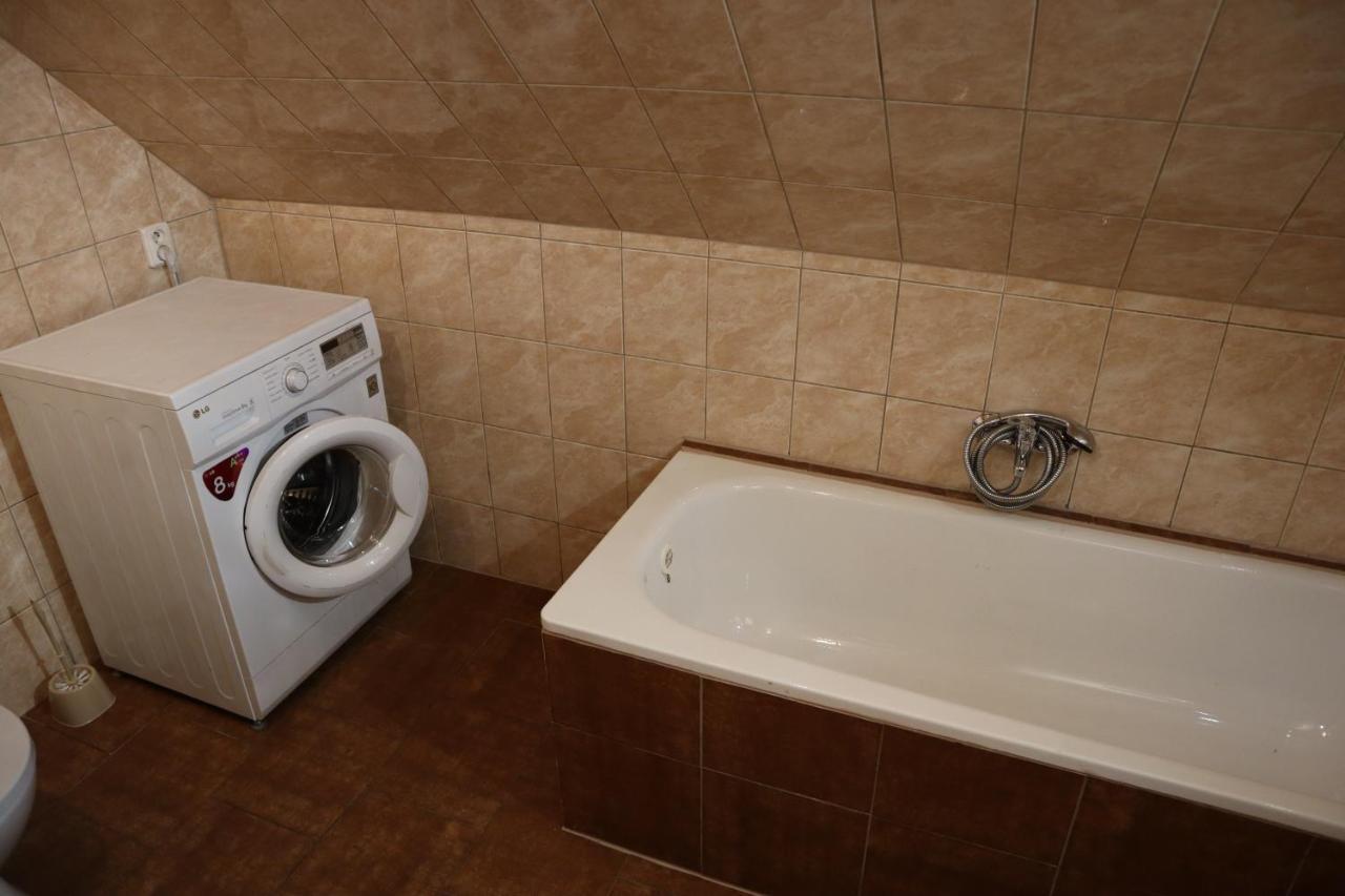 Prazdninovy Dum Jirkov Villa Zelezny Brod Exteriör bild
